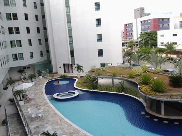 Apartamento Luxor Tambau *